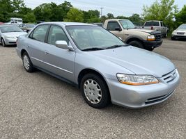 2001 Honda Accord