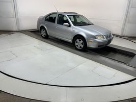 2000 VOLKSWAGEN JETTA