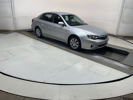 2011 Subaru Impreza