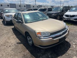 2005 Chevrolet Malibu