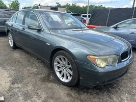 2003 BMW 7 Series