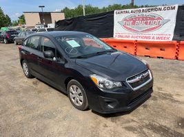 2013 Subaru Impreza