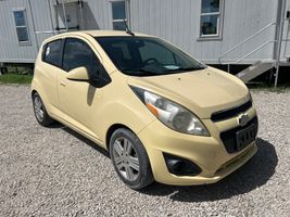 2014 Chevrolet Spark