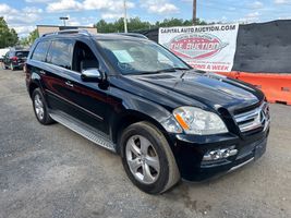 2010 Mercedes-Benz GL-Class