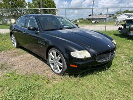2007 Maserati Quattroporte