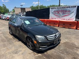 2011 Mercedes-Benz C-Class