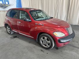 2002 Chrysler PT Cruiser