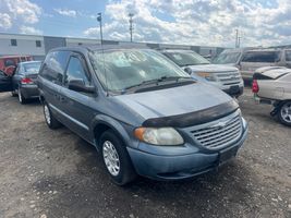 2002 Chrysler Voyager