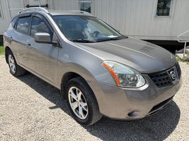 2009 NISSAN Rogue