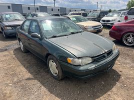 2000 Toyota COROLLA
