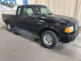 2001 Ford Ranger