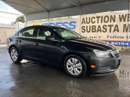 2012 Chevrolet Cruze