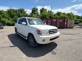 2004 Toyota SEQUOIA