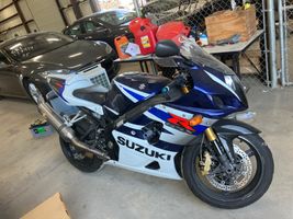 2004 Suzuki GSX-R