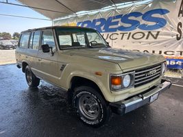 1982 Toyota Land Cruiser