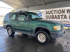 1999 Ford Explorer