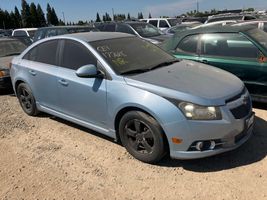 2012 Chevrolet Cruze