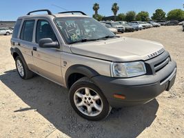 2002 Land Rover Freelander