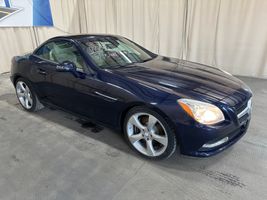 2012 Mercedes-Benz SLK Class