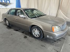 2002 Cadillac DeVille