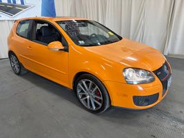 2007 VOLKSWAGEN NEW GTI