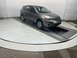2011 NISSAN Rogue