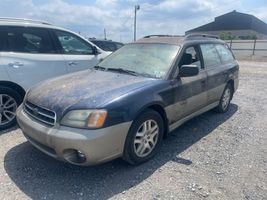 2002 Subaru Outback