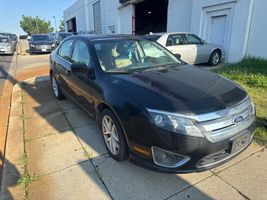 2010 Ford Fusion