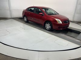 2011 NISSAN Sentra