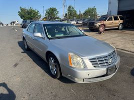 2010 Cadillac DTS