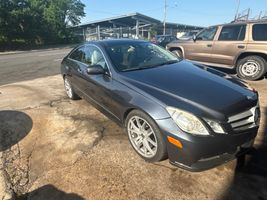 2010 Mercedes-Benz E-Class