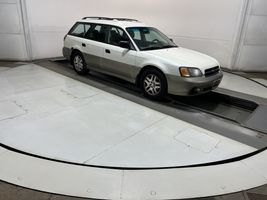 2002 Subaru Outback
