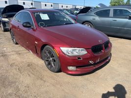 2012 BMW 3 Series