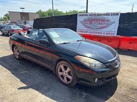 2006 Toyota Camry Solara