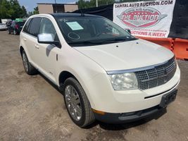 2008 Lincoln MKX