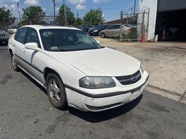 2002 Chevrolet Impala