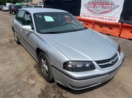 2002 Chevrolet Impala