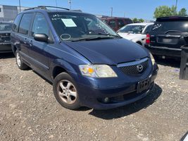 2002 Mazda MPV
