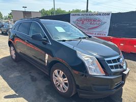 2012 Cadillac SRX
