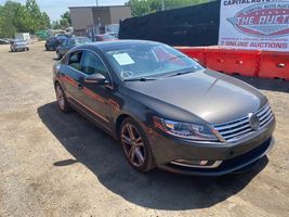 2013 VOLKSWAGEN CC