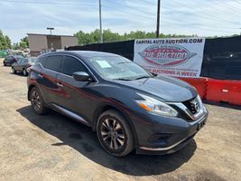 2016 NISSAN Murano