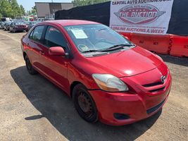 2007 Toyota Yaris