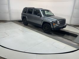 2014 JEEP Patriot