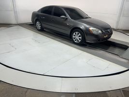 2003 NISSAN Altima