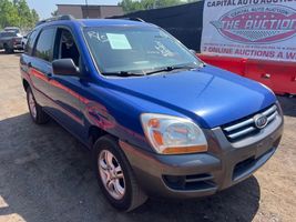 2008 Kia Sportage