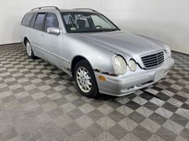 2002 Mercedes-Benz E-Class