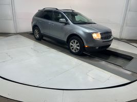 2007 Lincoln MKX