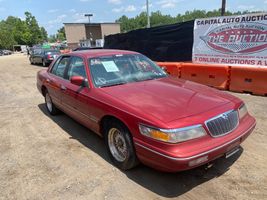 1997 Mercury Grand Marquis