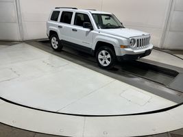 2015 JEEP Patriot
