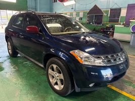 2005 NISSAN Murano